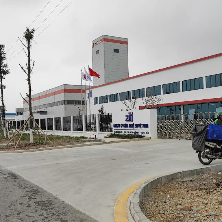 Công ty cổ phần Công nghệ 2M Việt Nam ( 2M TECHNOCOM.,JSC) 1