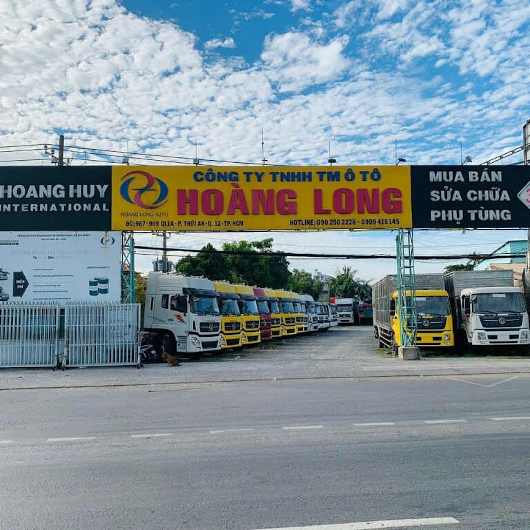 Ô Tô Hoàng Long 3