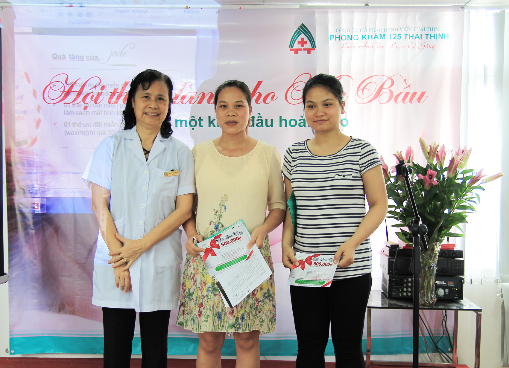 Bệnh viện Thái Thịnh 3