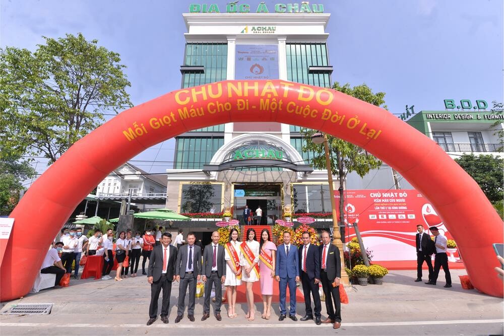 Địa Ốc Á Châu 1