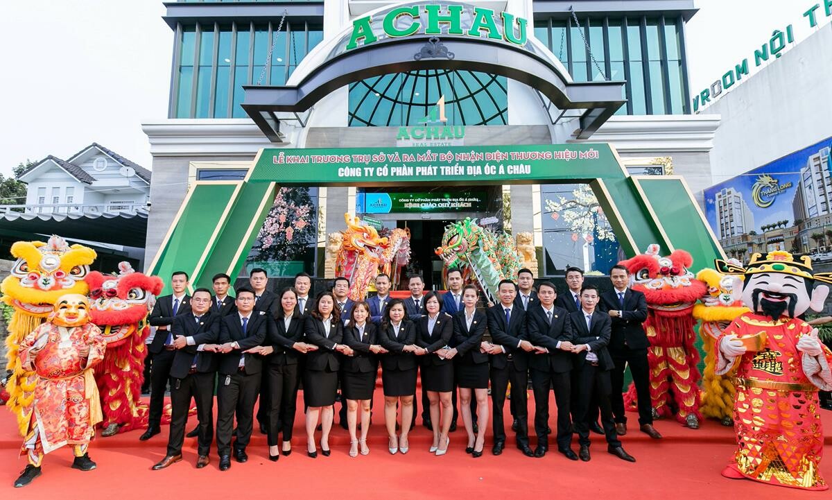 Địa Ốc Á Châu 2