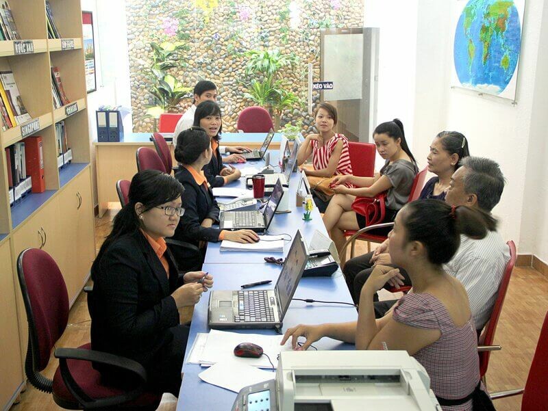 Dịch Vụ Giáo Dục Toàn Cầu (GSE) 5