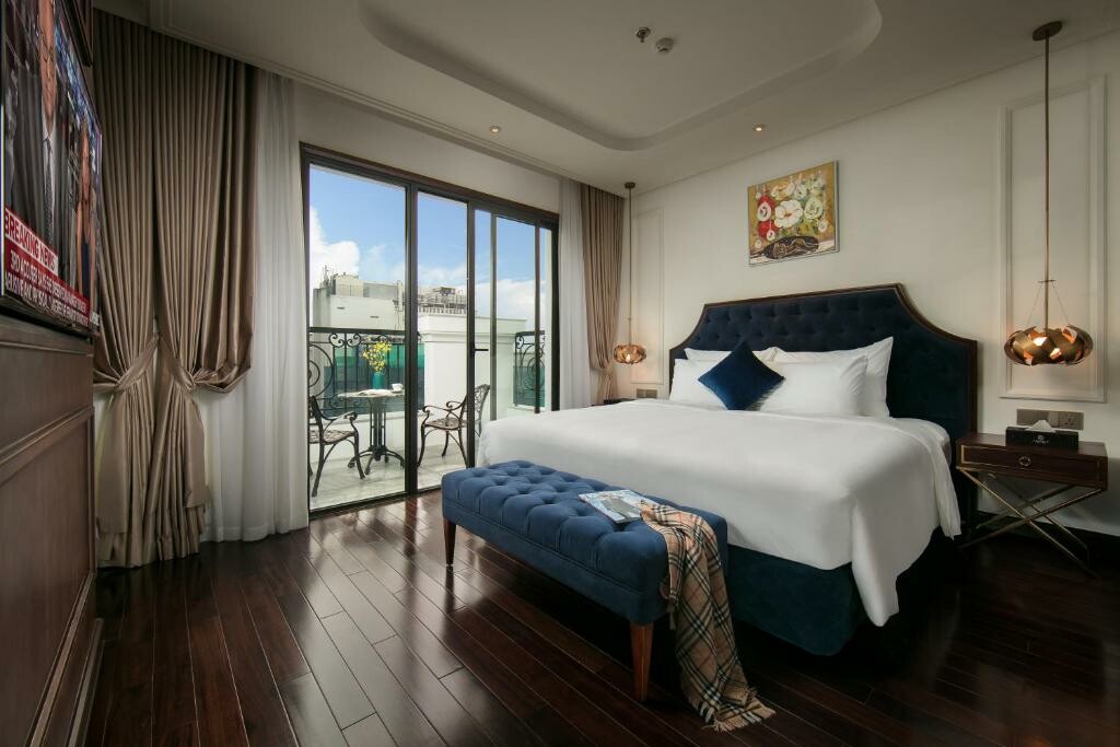 Anatole hotel Hanoi 8