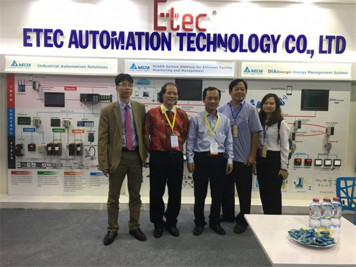 Công Ty TNHH Kỹ Thuật Tự Động ETEC 1