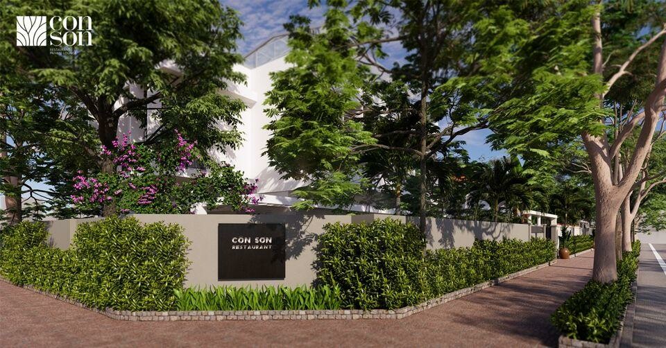 Nhà hàng Côn sơn 5