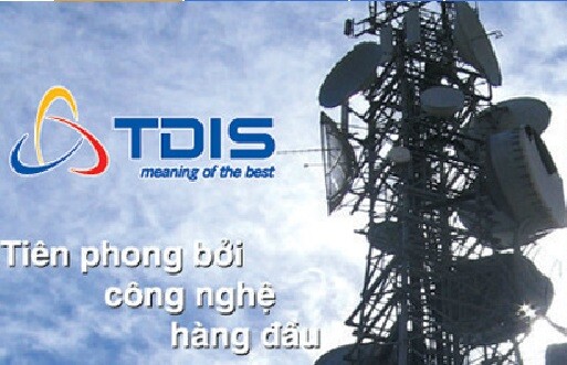 Hạ Tầng Viễn Thông (TDIS Jsc,. ) 5