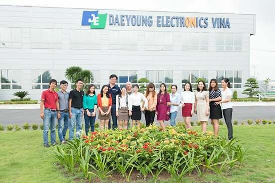 DAE YOUNG TECH VINA 5