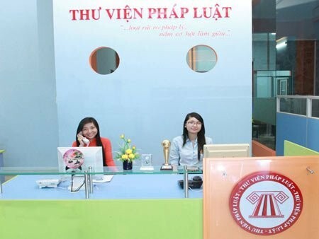THƯ VIỆN PHÁP LUẬT 5