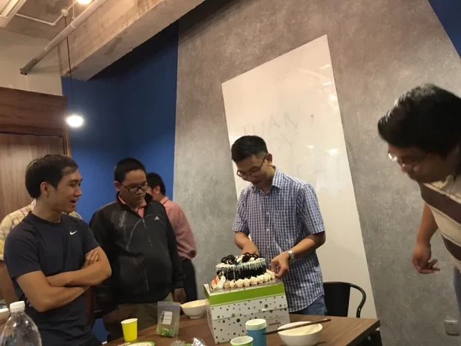 International Digital Services Việt Nam 1