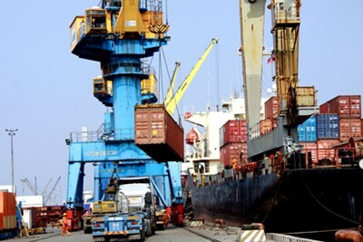 Cảng đoạn xá 1