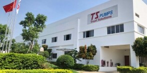 Chế Tạo Bơm TS 10