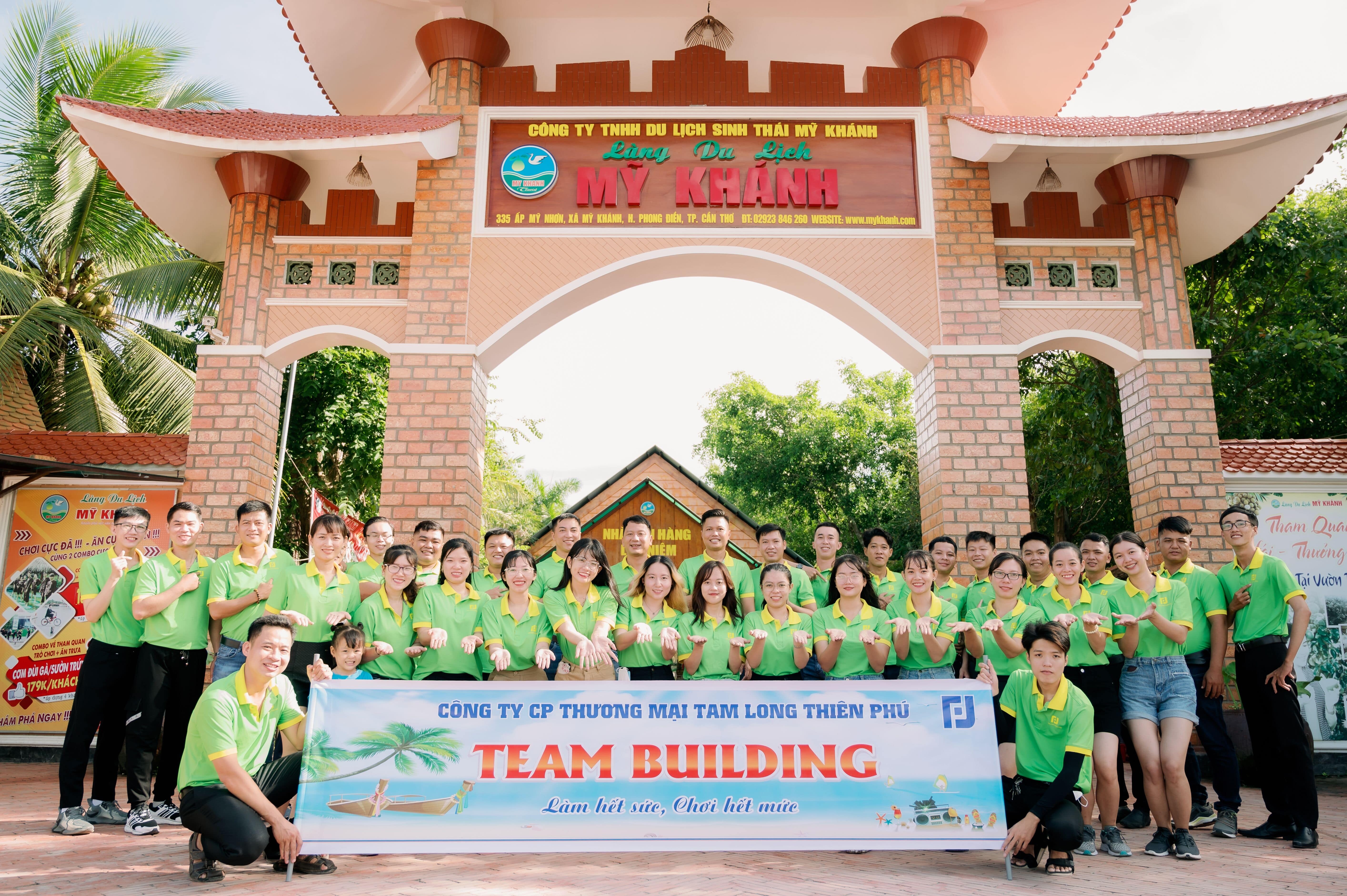 CÔNG TY CỔ PHẦN THƯƠNG MẠI TAM LONG THIÊN PHÚ 9