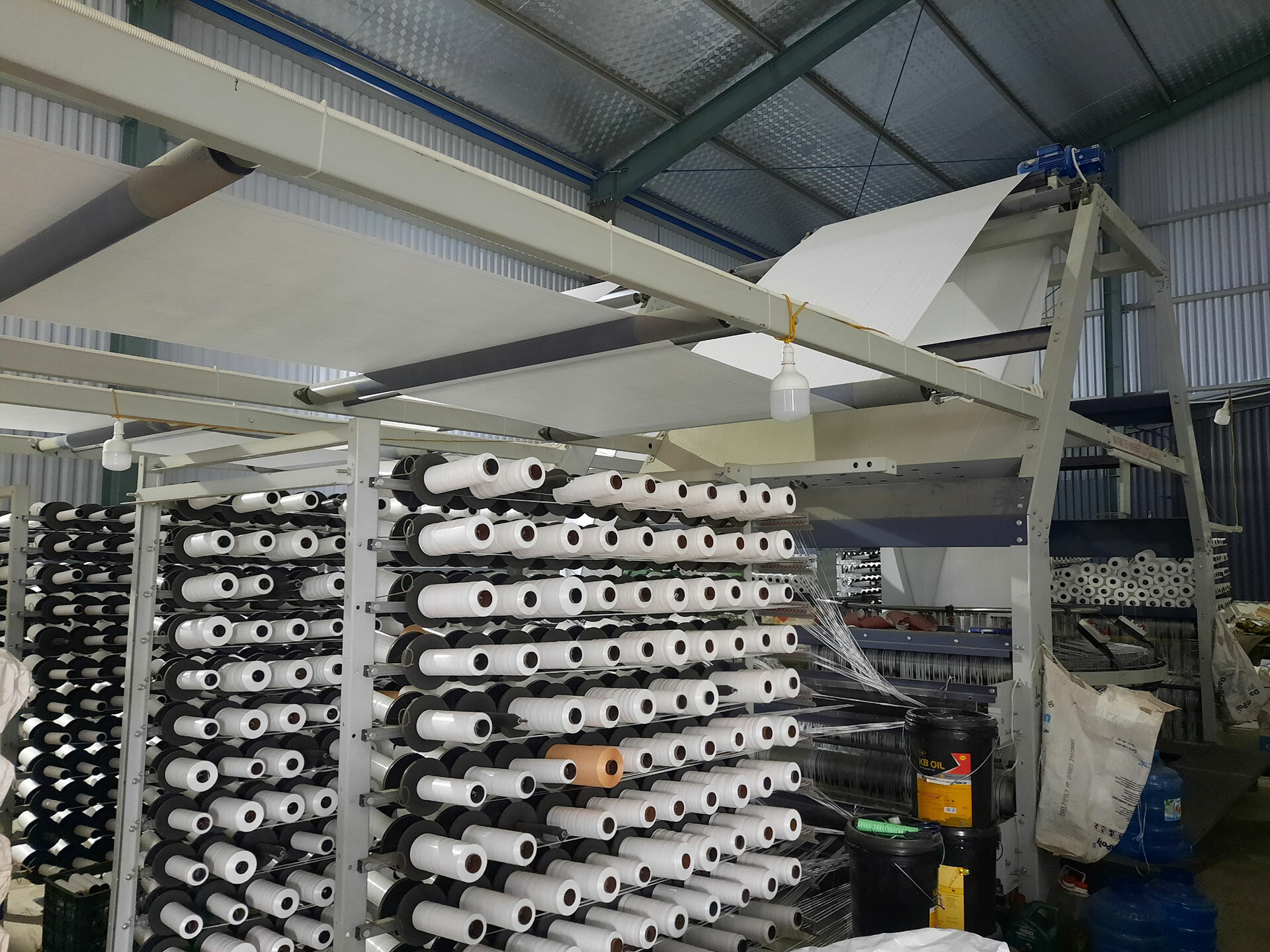 Sản Xuất Vinh Quang 2