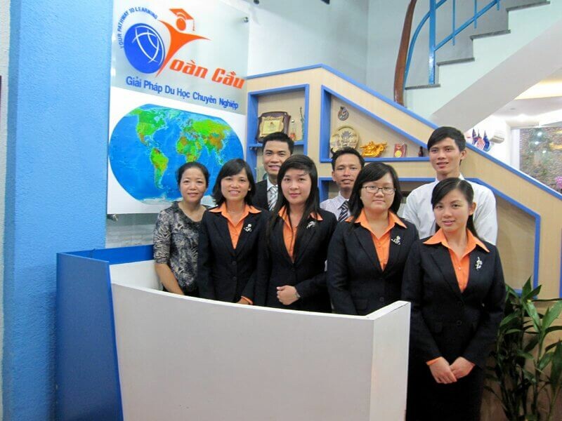 Dịch Vụ Giáo Dục Toàn Cầu (GSE) 8