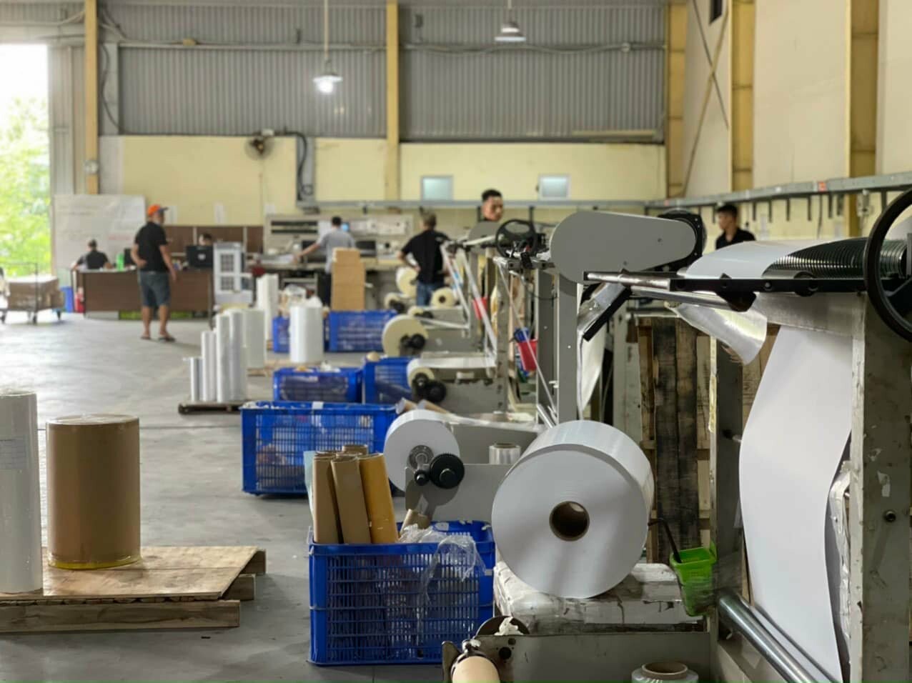 Công Ty TNHH Linh Hiếu 2