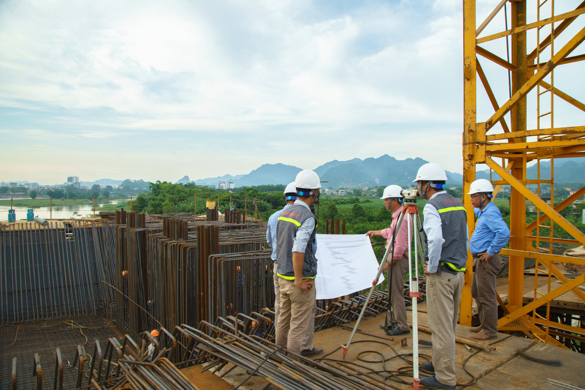 Tư Vấn Xây Dựng Giao Thông Hà Nội 9