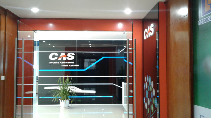 Giải Pháp Điều Khiển & Tự Động Hóa (CAS - Control & Automation Solutions) 6