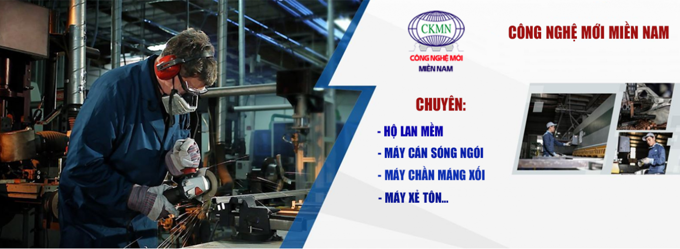 CÔNG TY TNHH XÂY DỰNG CƠ KHÍ CHẾ TẠO MÁY MIỀN NAM 1