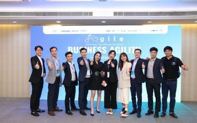 Công Ty Cổ Phần Agilead Global 3