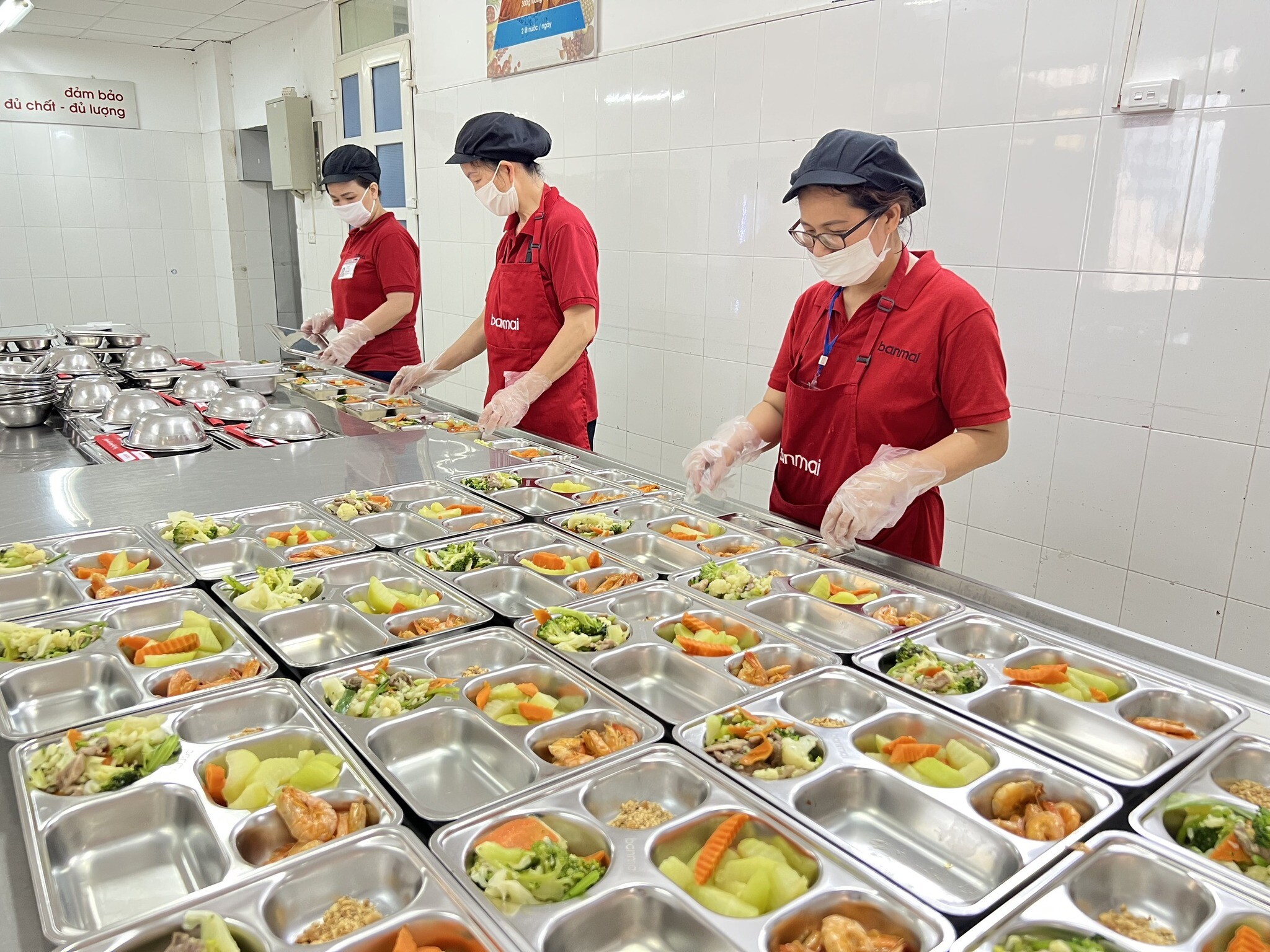 THƯƠNG MẠI VÀ DỊCH VỤ BAN MAI 2