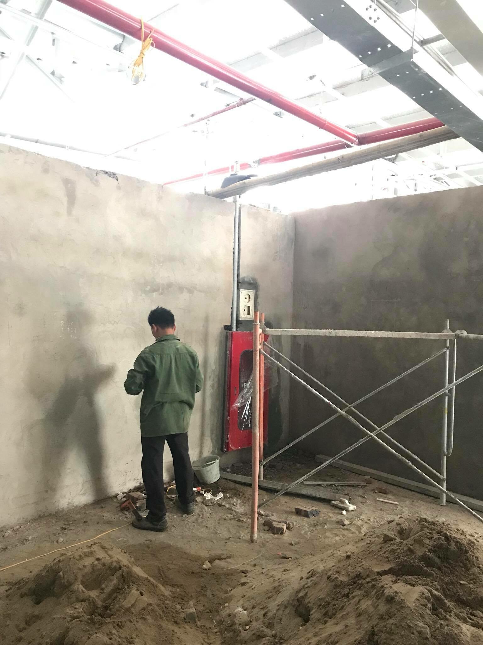 Kỹ thuật phòng cháy chữa cháy NTK 5