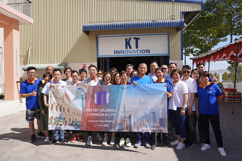 Kei Tat (Global) Chemicals Ltd. 8
