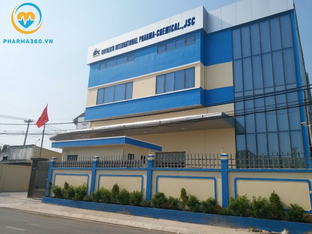 Hóa Dược Quốc Tế Phương Nam 3
