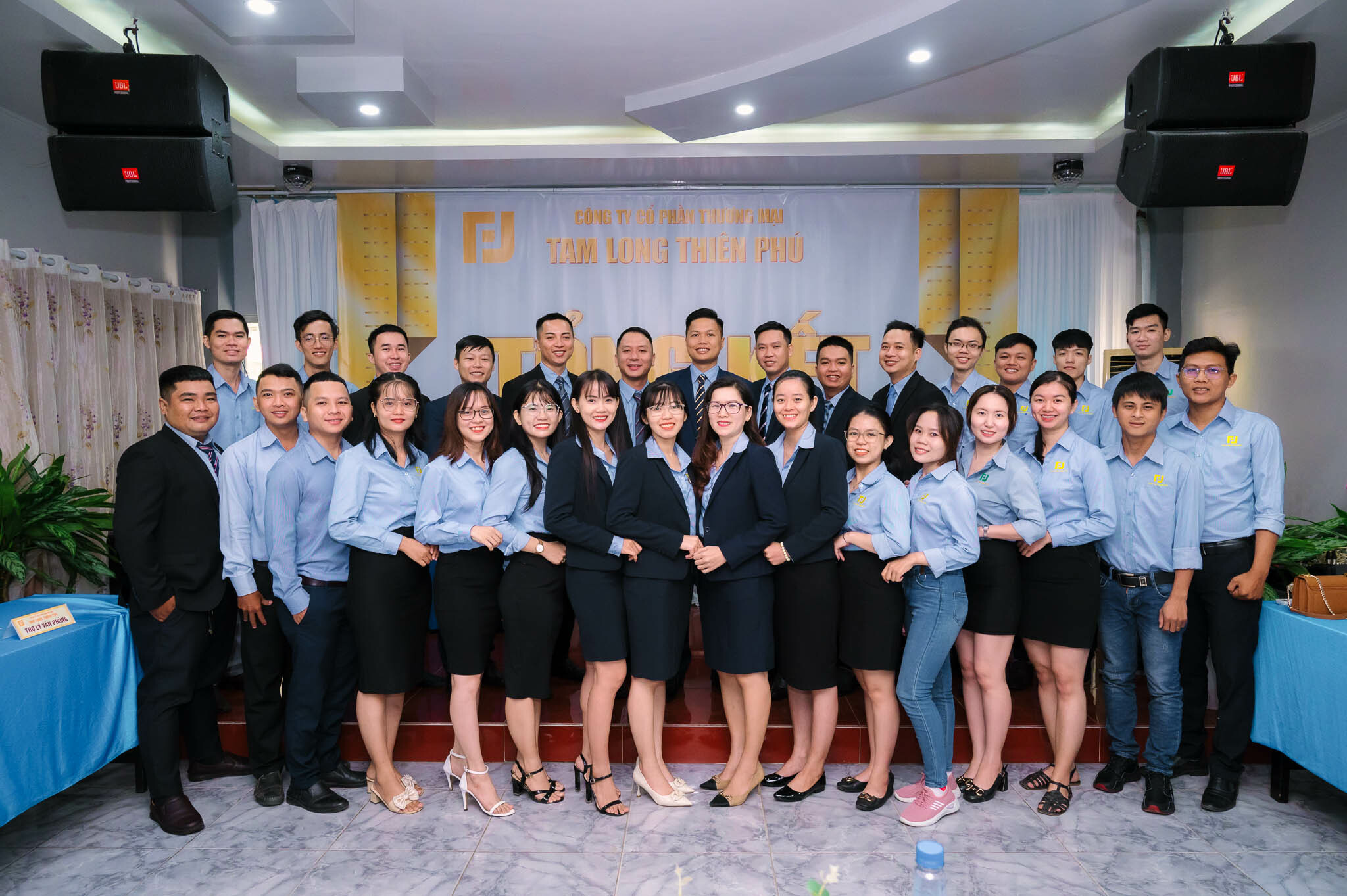 CÔNG TY CỔ PHẦN THƯƠNG MẠI TAM LONG THIÊN PHÚ 8