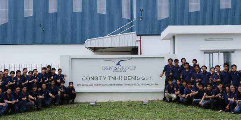 Công Ty TNHH Denis G.M 10