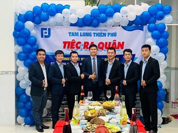 CÔNG TY CỔ PHẦN THƯƠNG MẠI TAM LONG THIÊN PHÚ 3