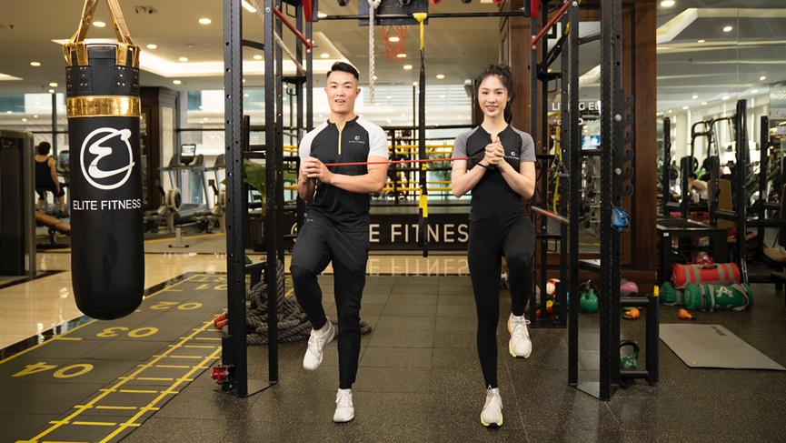 Elite Fitness and Yoga Center 2