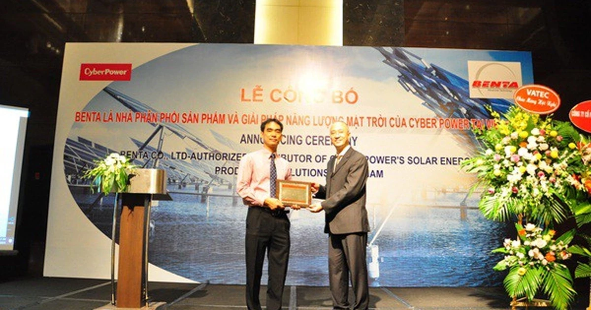 Công ty TNHH Kỹ thuật Benta 3