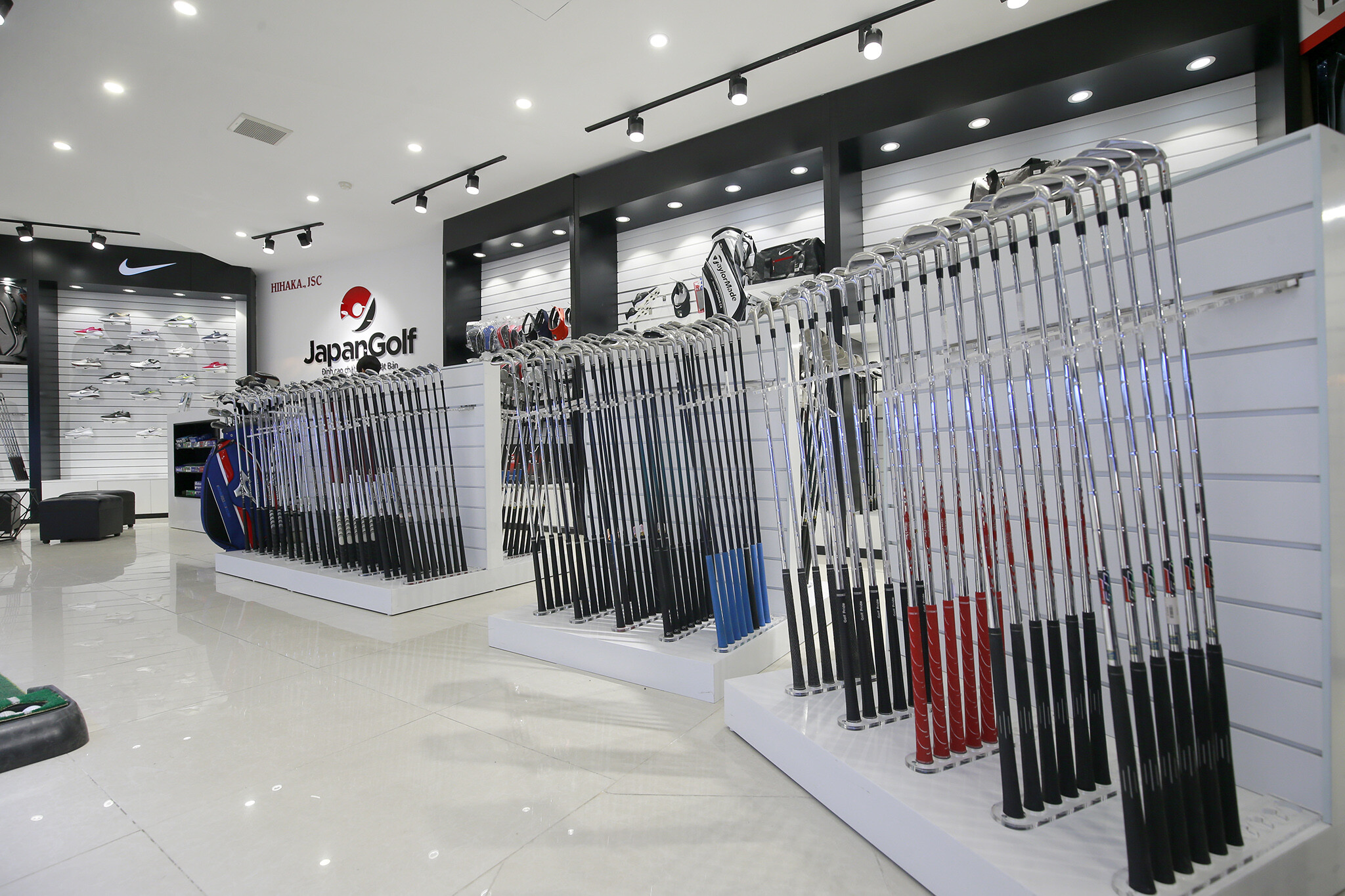 Hihaka - Japan Golf 3