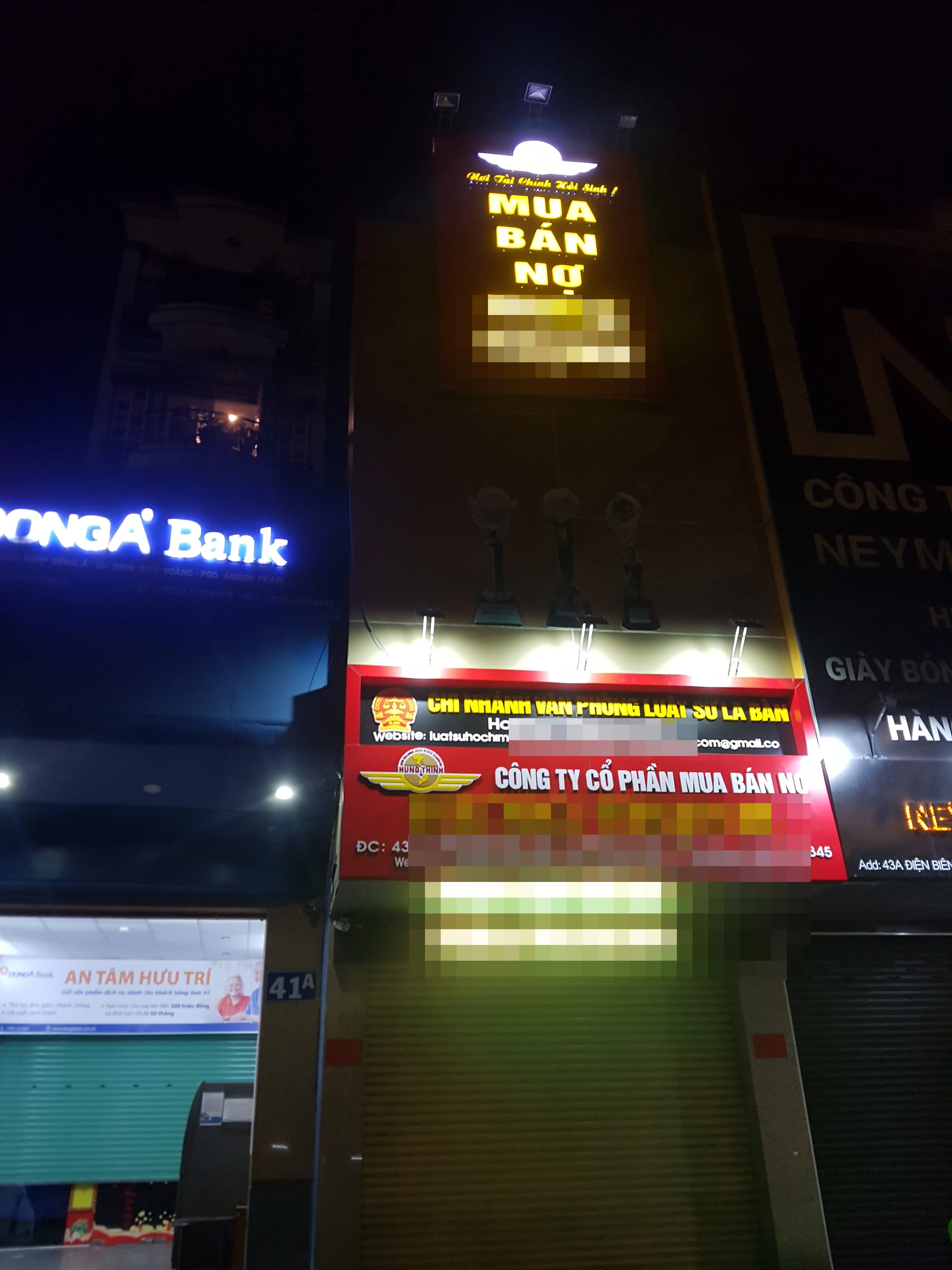 MUA BÁN NỢ QUỐC TẾ VIỆT NAM 3