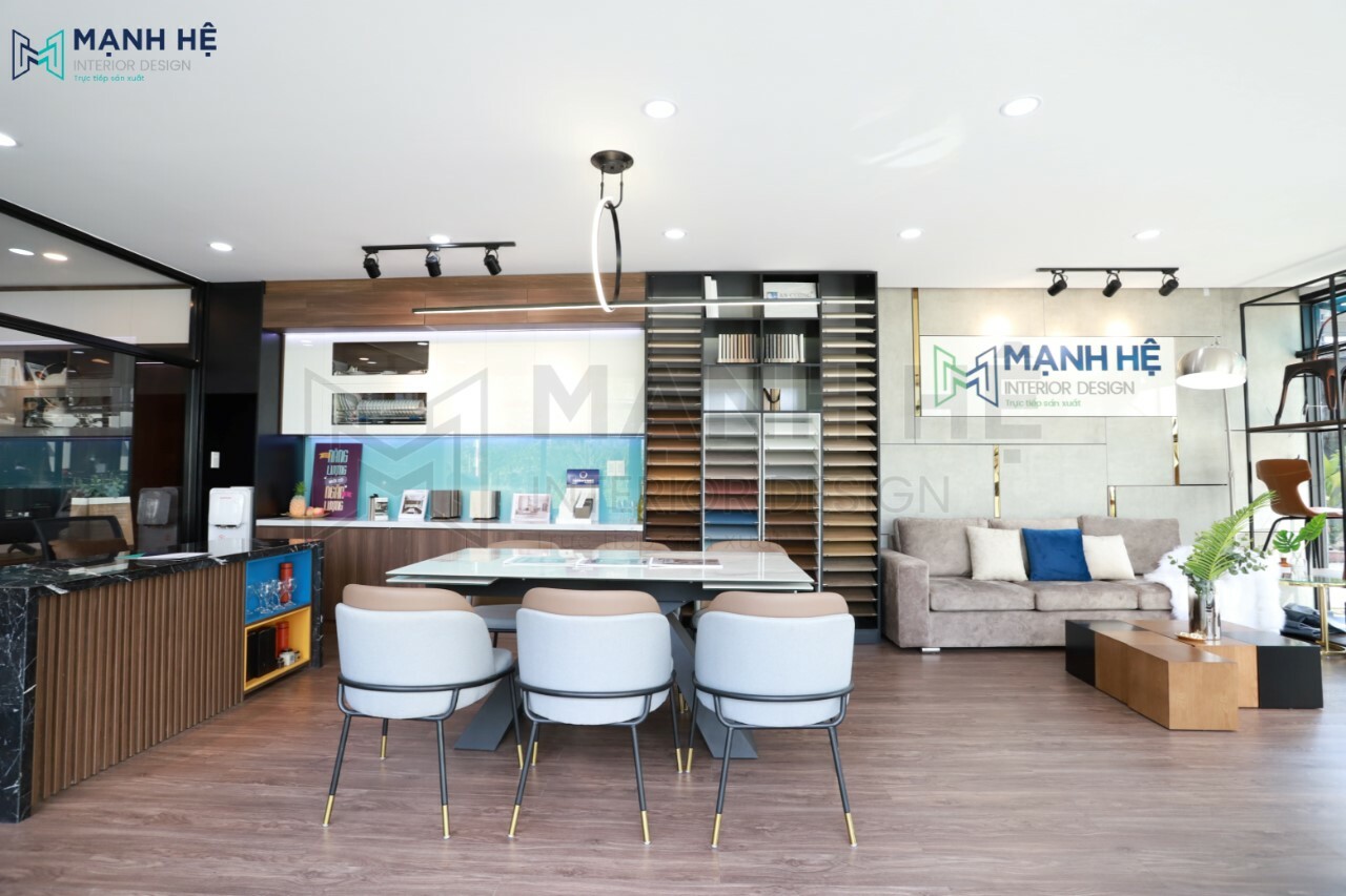 Công Ty CP Nội Thất Mạnh Trường 1