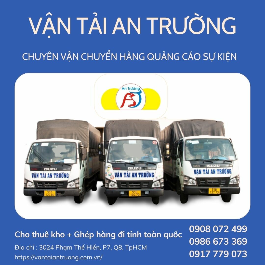 Giao nhận vận tải An Trường 1