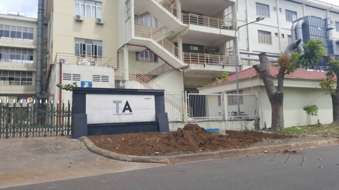 Theodore Alexander HCM 8