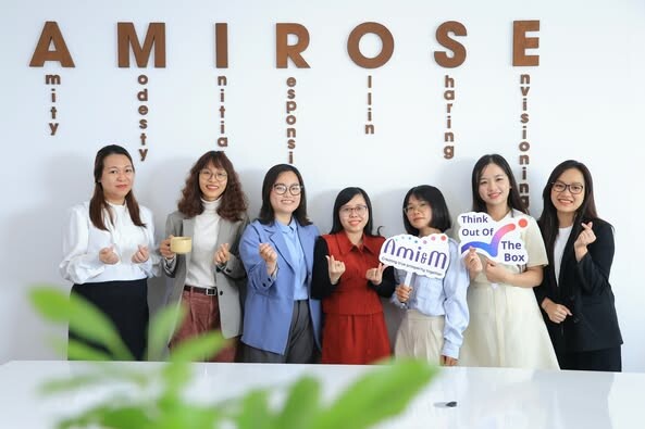 Tập Đoàn Ami&M Việt Nam 10