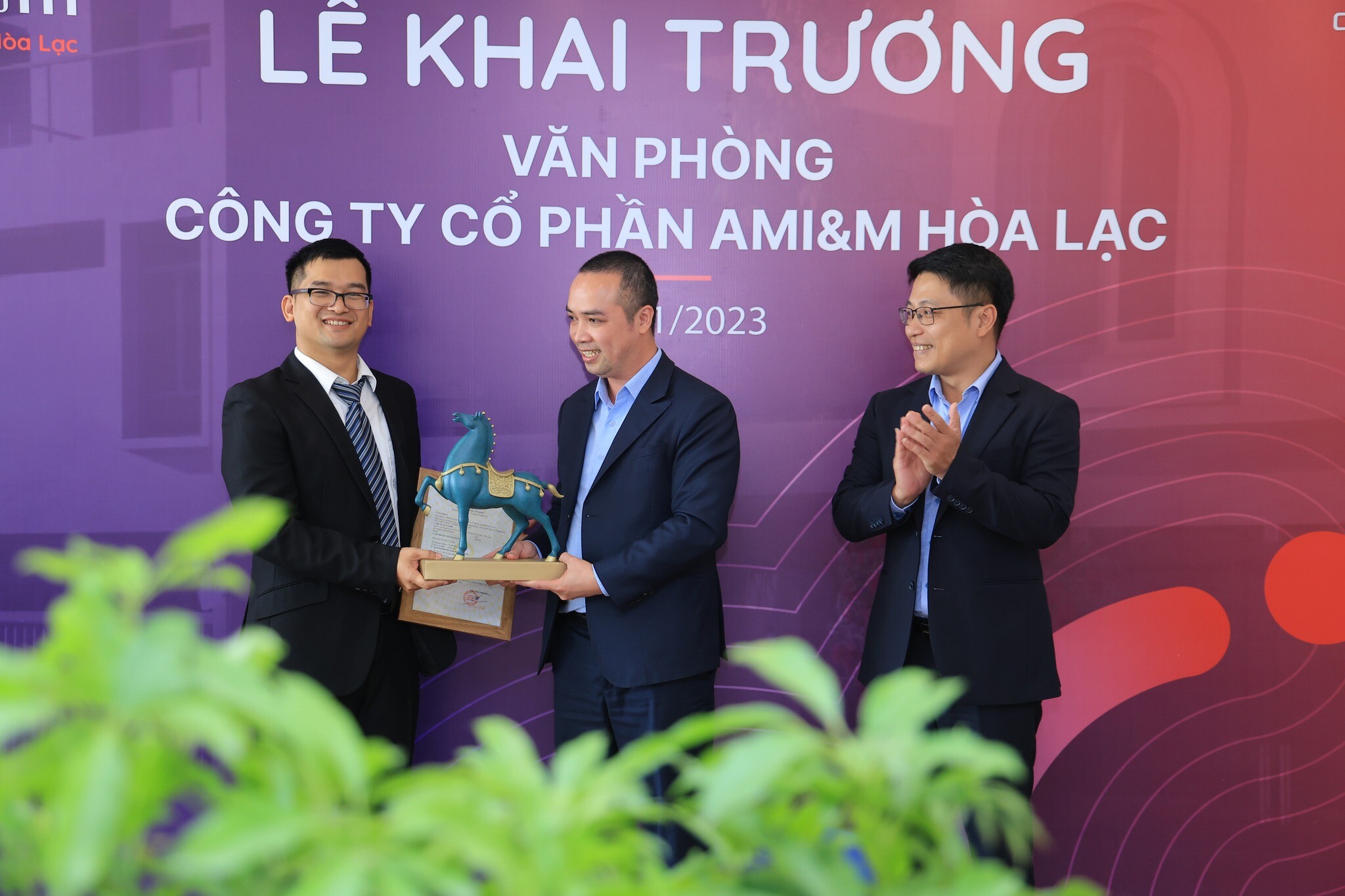 Tập Đoàn Ami&M Việt Nam 4