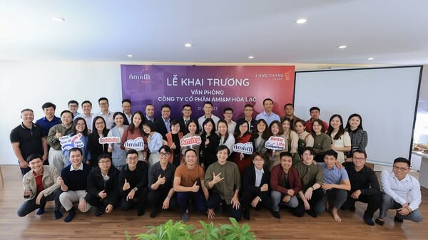 Tập Đoàn Ami&M Việt Nam 8