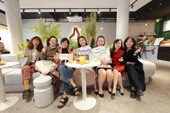 Tập Đoàn Ami&M Việt Nam 9