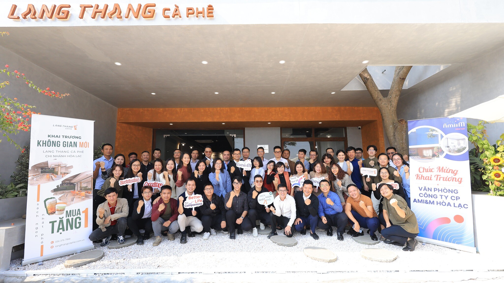 Tập Đoàn Ami&M Việt Nam 2