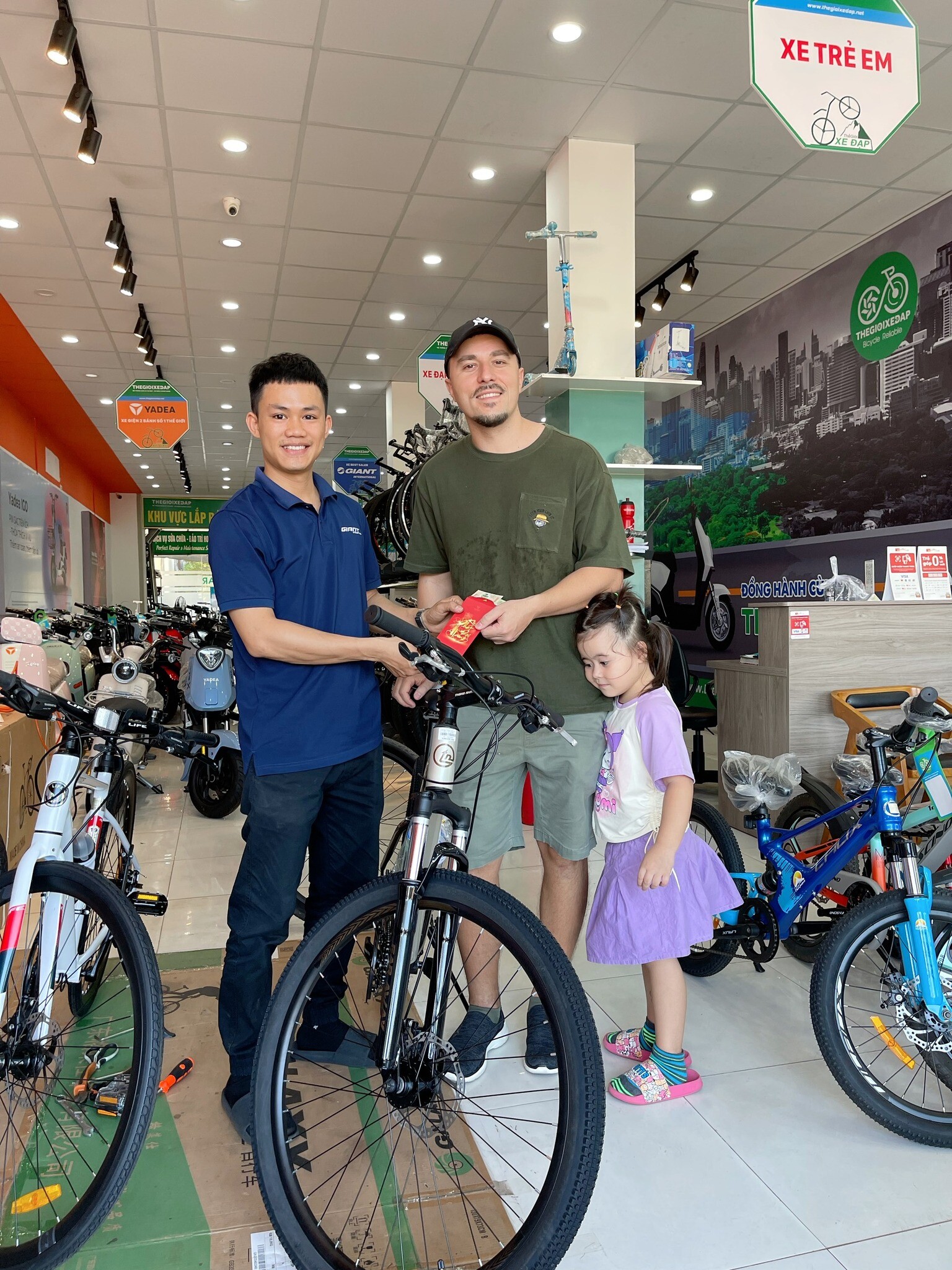 Thế Giới Xe Đạp Vũng Tàu 10