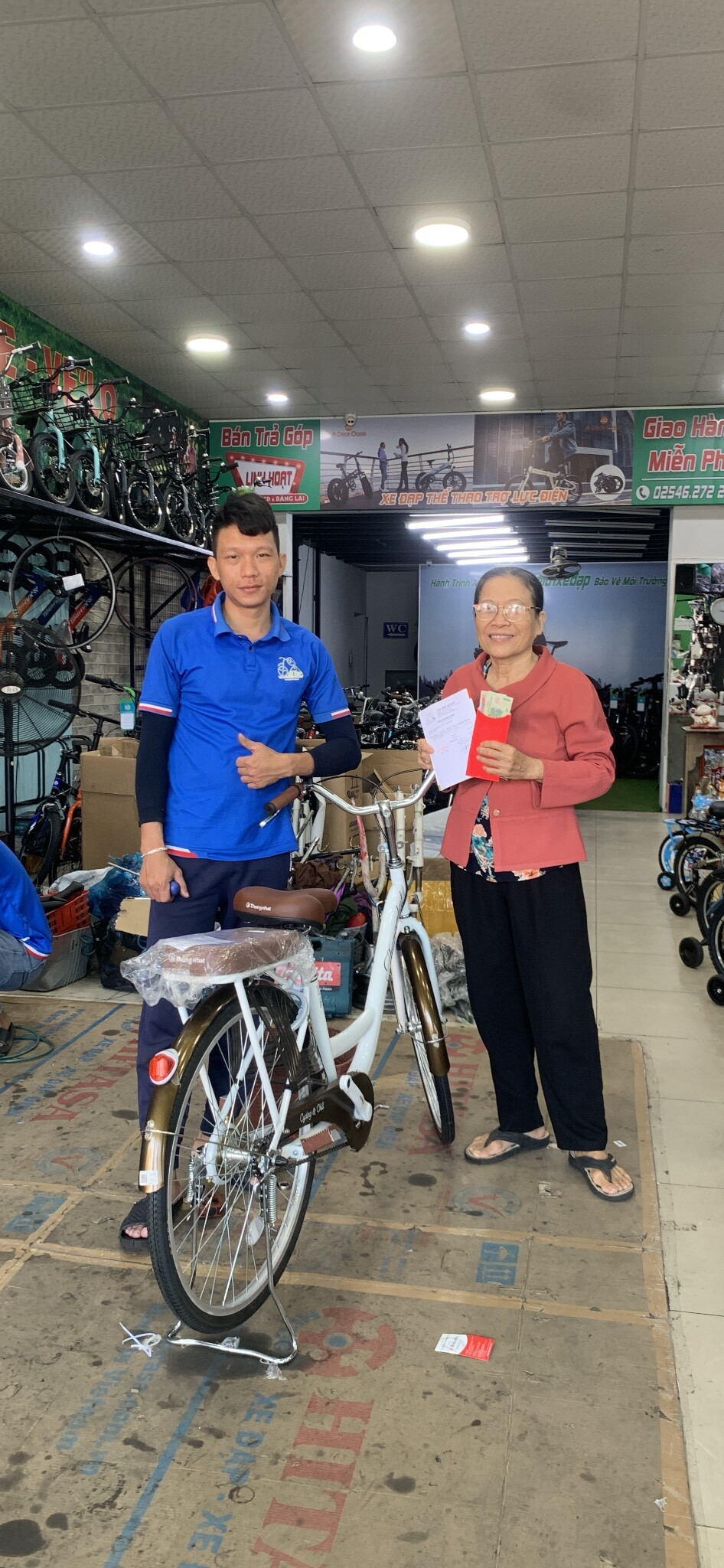 Thế Giới Xe Đạp Vũng Tàu 1