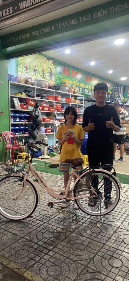 Thế Giới Xe Đạp Vũng Tàu 2