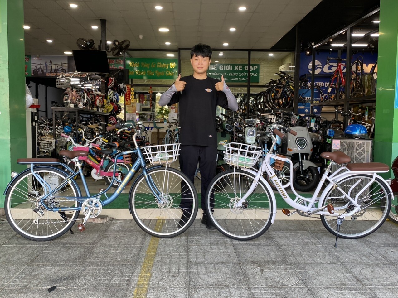 Thế Giới Xe Đạp Vũng Tàu 3