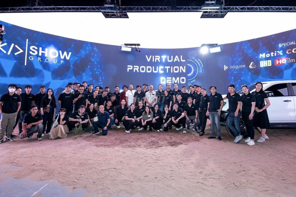 Công Ty Cổ Phần Showgroup 6