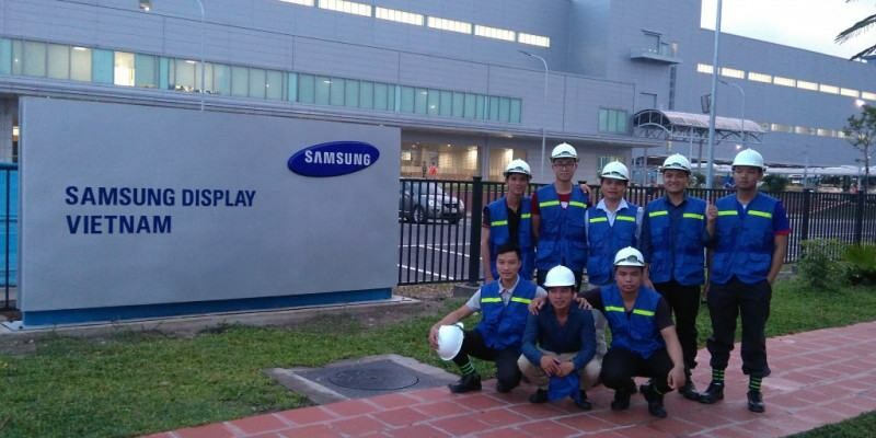 Công ty TNHH VGB Vina 1