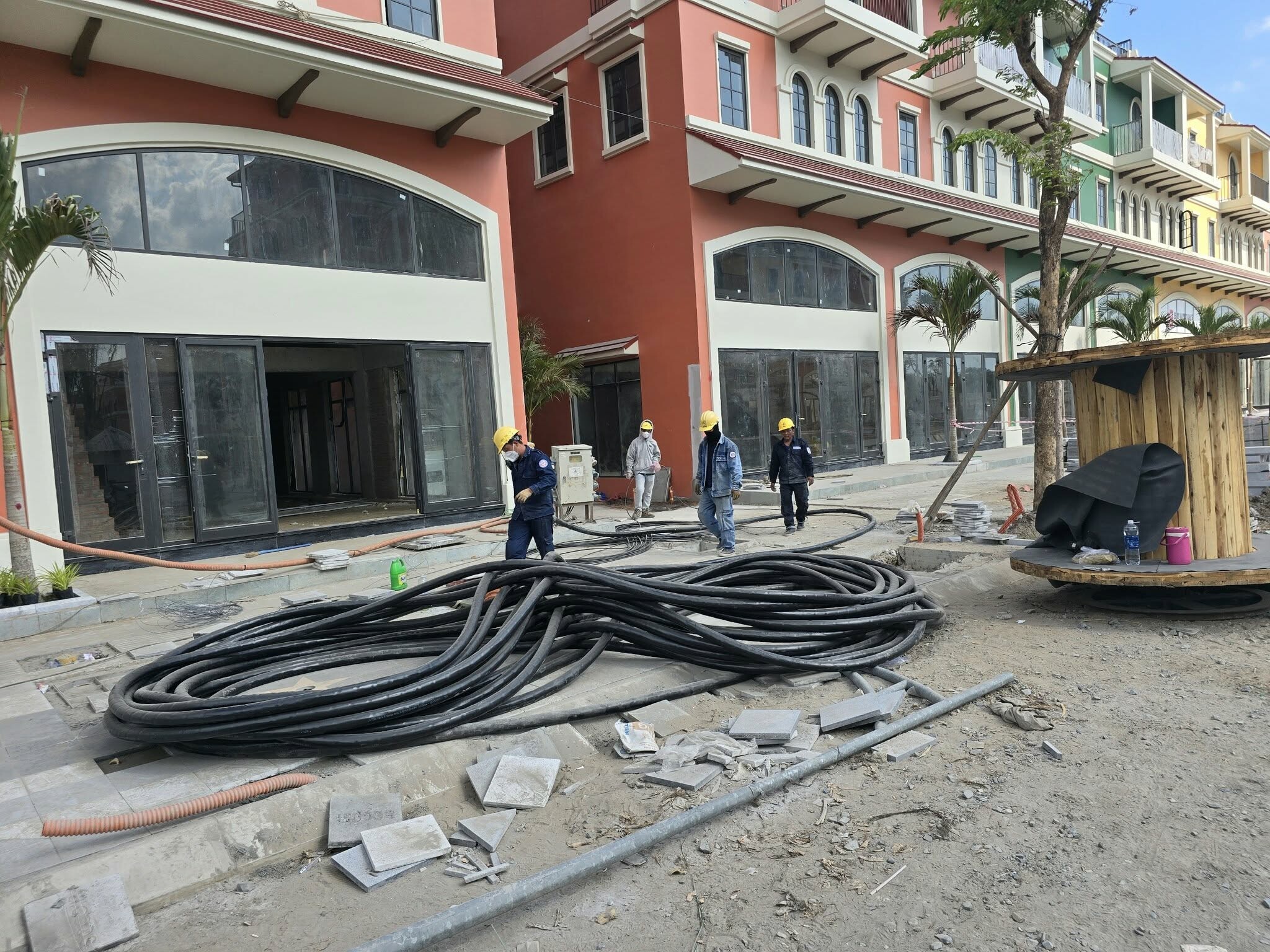 Điện Xuân Bách 5