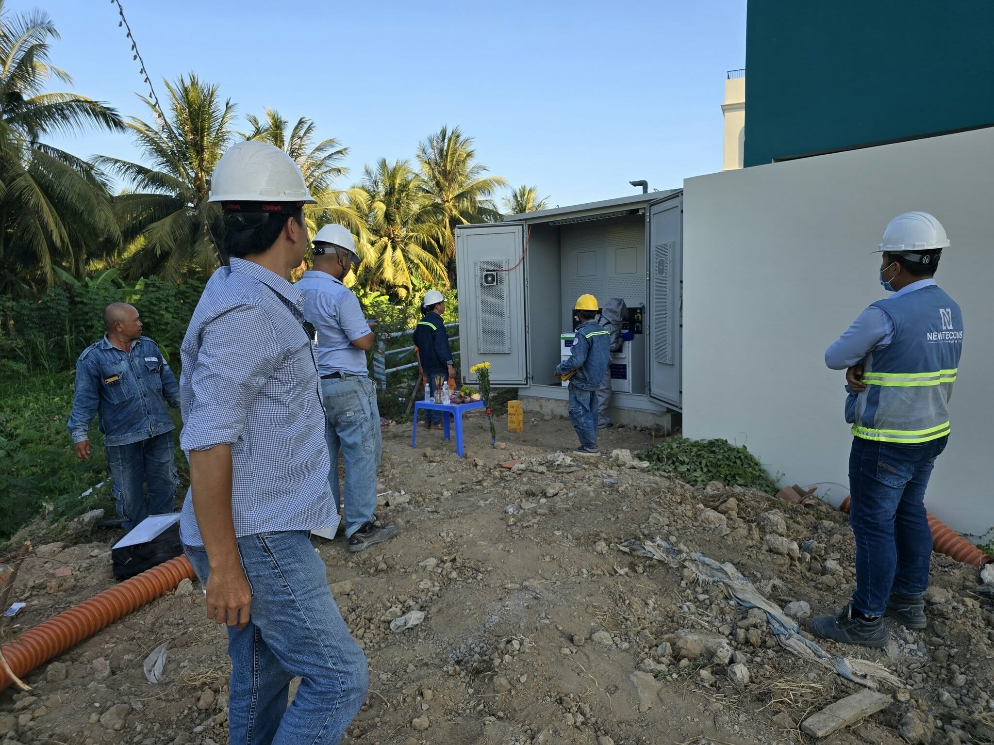 Điện Xuân Bách 9